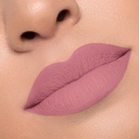 NWB MORPHE VELVETY MATTE LIQUID LIPSTICK NUDE ROSE COLOUR “VANITY” - Picture 1 of 7